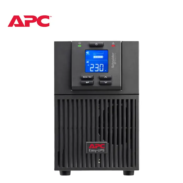 เครื่องสำรองไฟ APC Easy UPS On-Line, 2000VA/1800W, Tower, 230V
