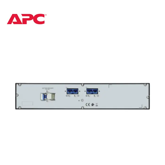 เครื่องสำรองไฟ APC Easy UPS On-Line, 2000VA/1800W, Rackmount 4U, 230V