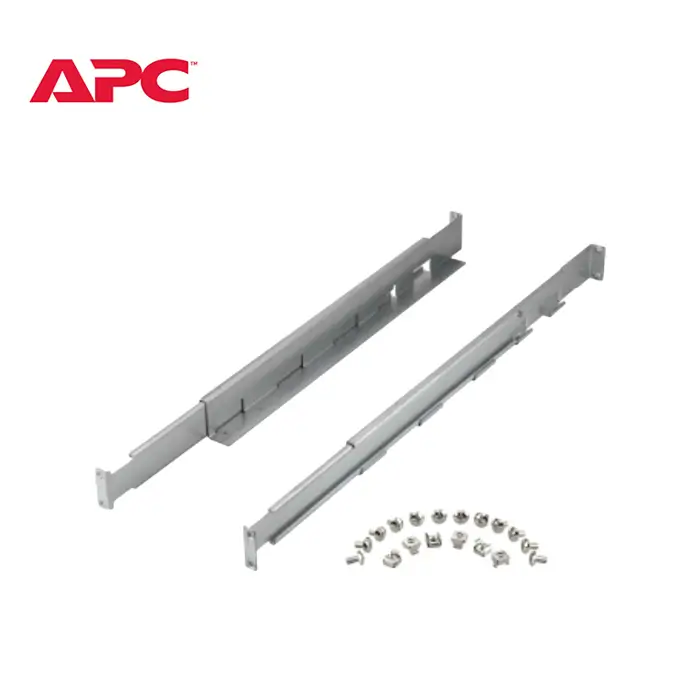 เครื่องสำรองไฟ APC Easy UPS On-Line, 2000VA/1800W, Rackmount 2U, 230V