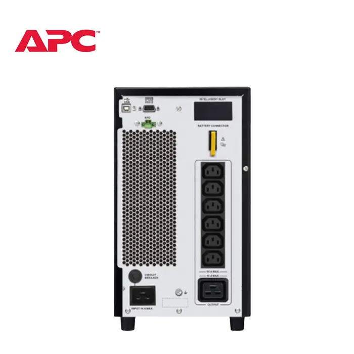 เครื่องสำรองไฟ APC Easy UPS On-Line, 3kVA/2700W, Tower, 230V