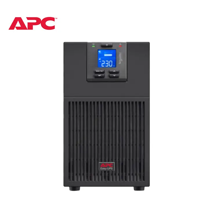 เครื่องสำรองไฟ APC Easy UPS On-Line, 3kVA/2700W, Tower, 230V