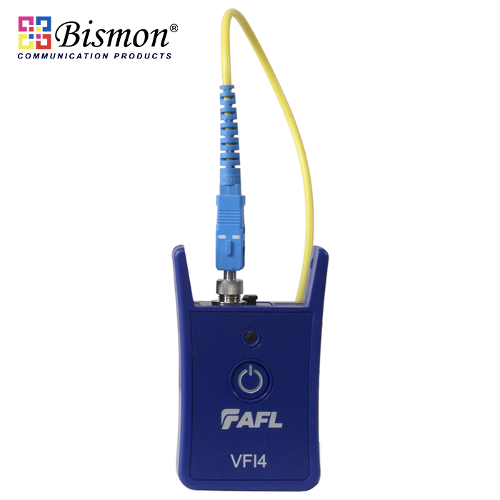 VFI4 Visual Fault Identifier with 2.5mm and 1.25mm adapter