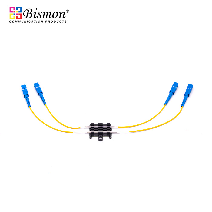12 Core Splice Holder mini 2.0mm protection sleeve Black