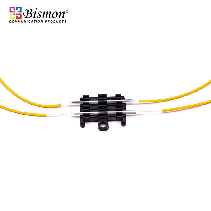 12 Core Splice Holder mini 2.0mm protection sleeve Black